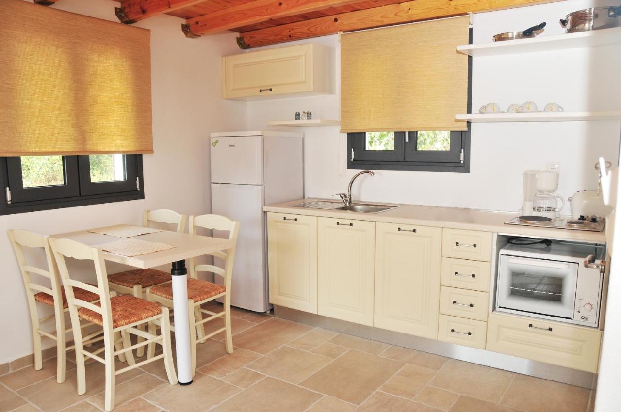 Kleopatra Villas - Seaside Suites Колиос Экстерьер фото