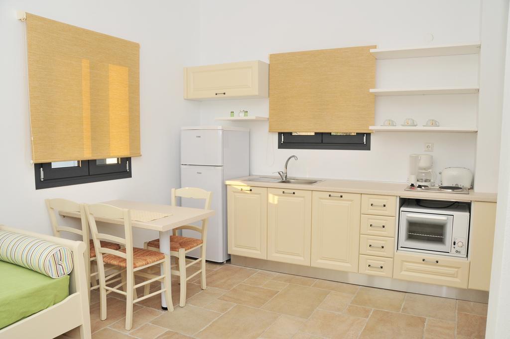 Kleopatra Villas - Seaside Suites Колиос Экстерьер фото