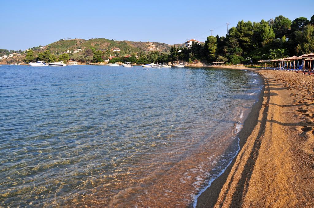 Kleopatra Villas - Seaside Suites Колиос Экстерьер фото